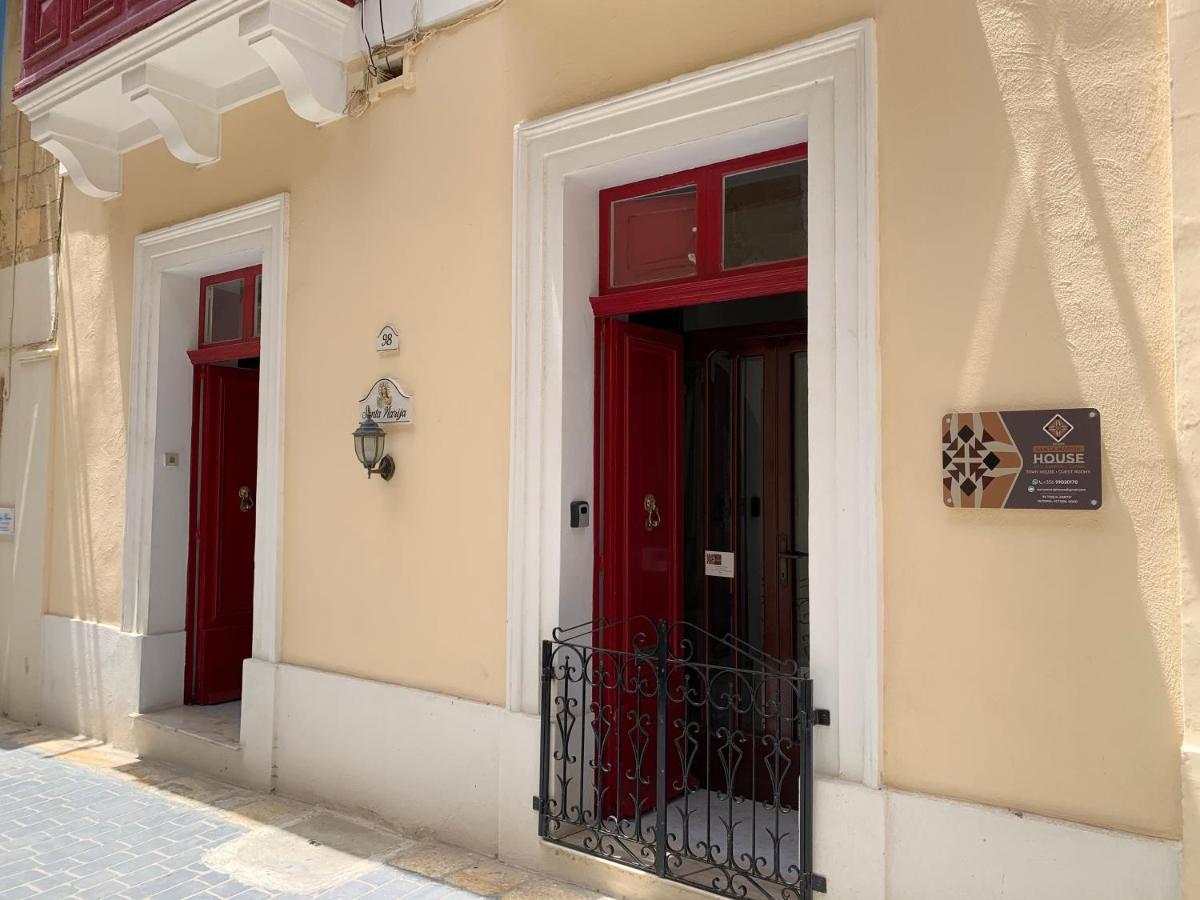 Santa Marija House Hotel วิกตอเรีย ภายนอก รูปภาพ