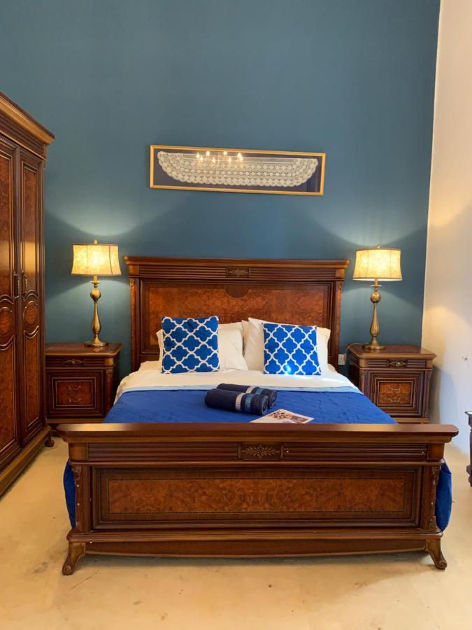 Santa Marija House Hotel วิกตอเรีย ภายนอก รูปภาพ