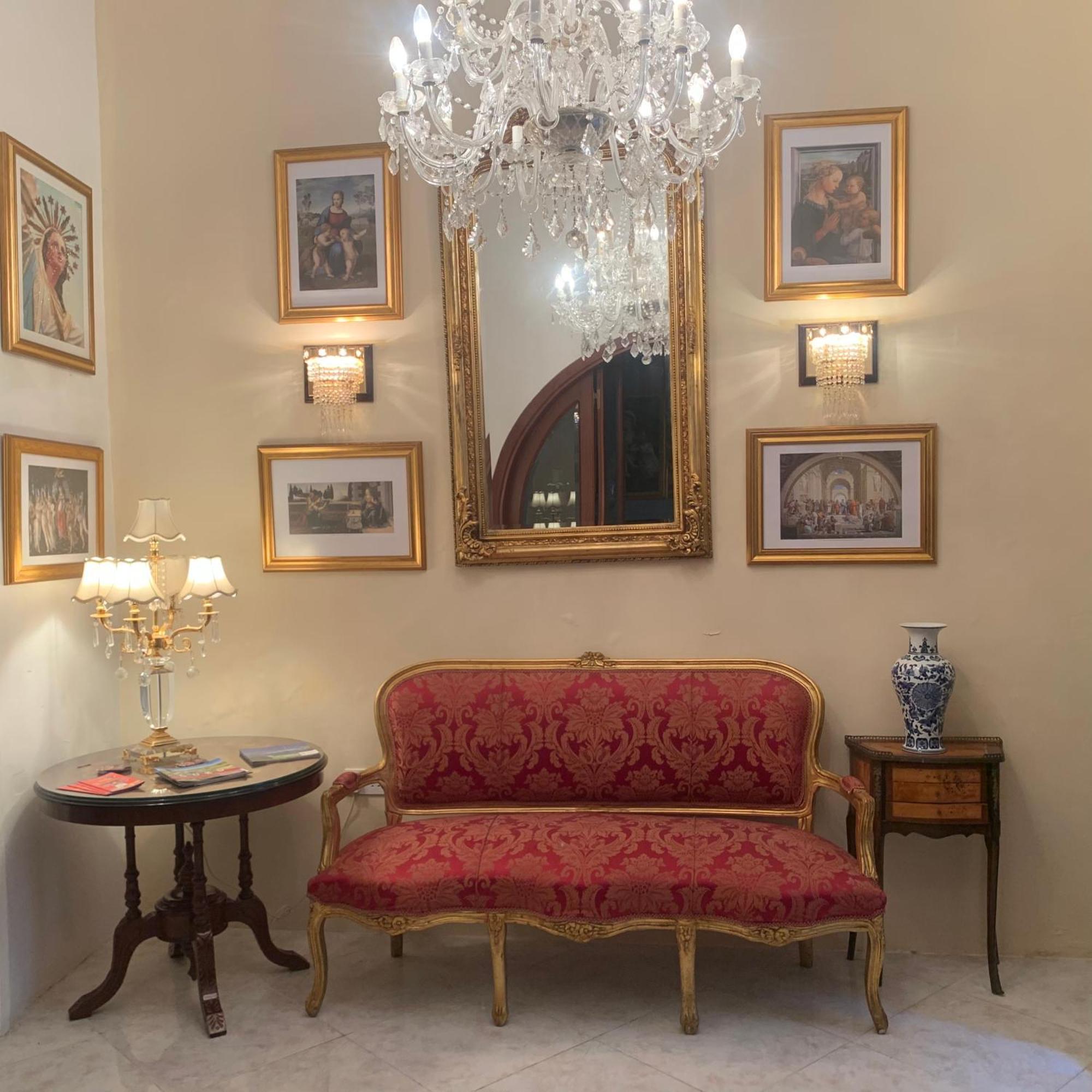 Santa Marija House Hotel วิกตอเรีย ภายนอก รูปภาพ