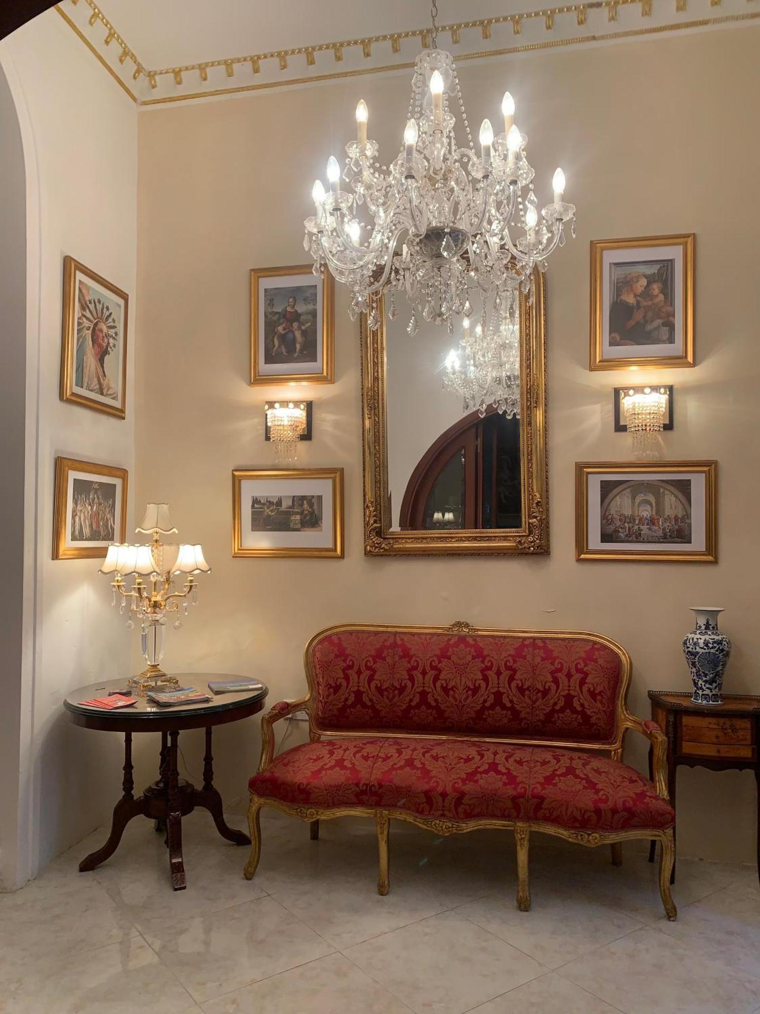 Santa Marija House Hotel วิกตอเรีย ภายนอก รูปภาพ
