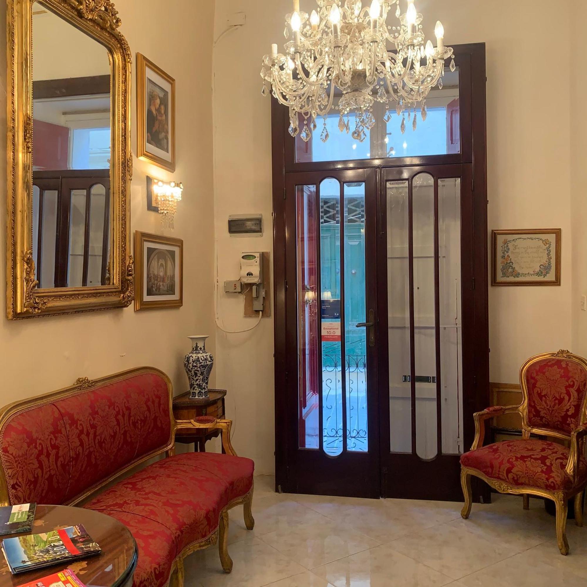 Santa Marija House Hotel วิกตอเรีย ภายนอก รูปภาพ